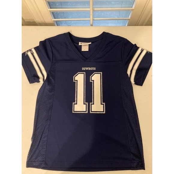 Dallas Cowboy Micah Parsons #11 Jersey shirt medium - Picture 7 of 7